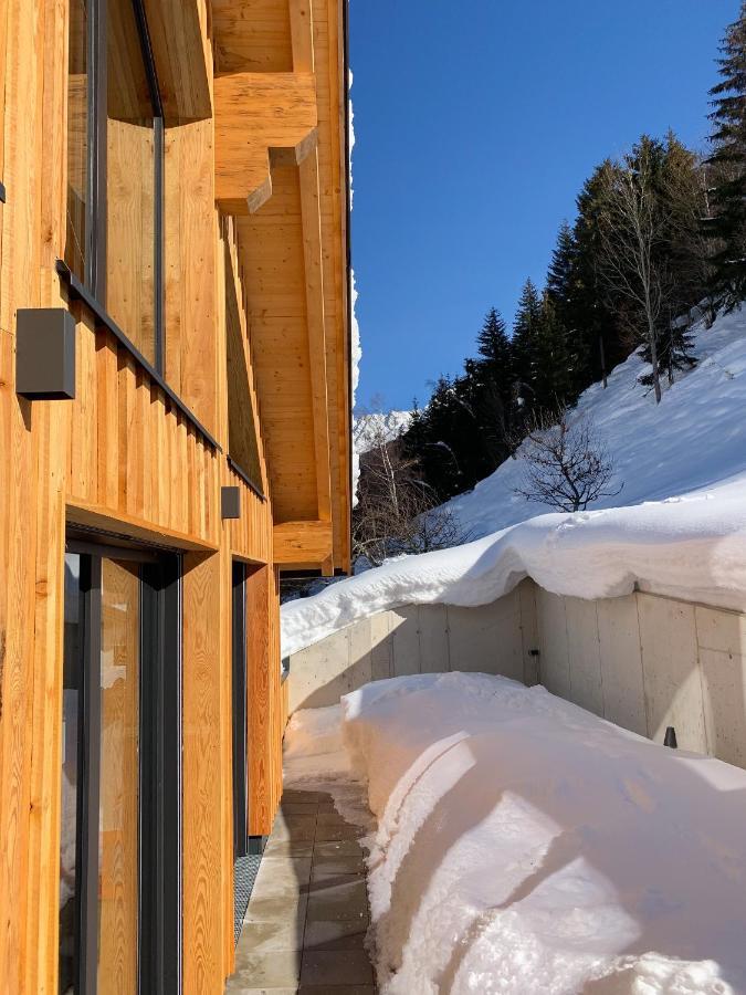 Chalet See Tirol - Ischgl/Kappl Buitenkant foto
