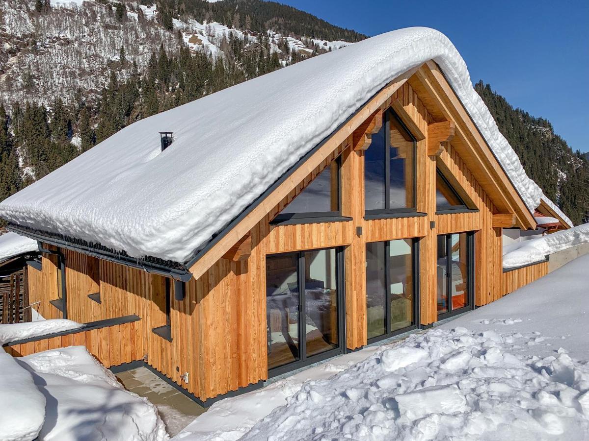 Chalet See Tirol - Ischgl/Kappl Buitenkant foto