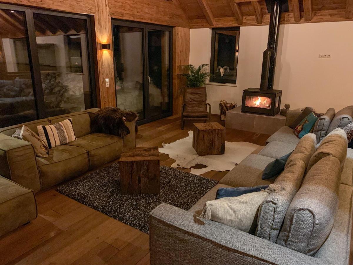 Chalet See Tirol - Ischgl/Kappl Buitenkant foto