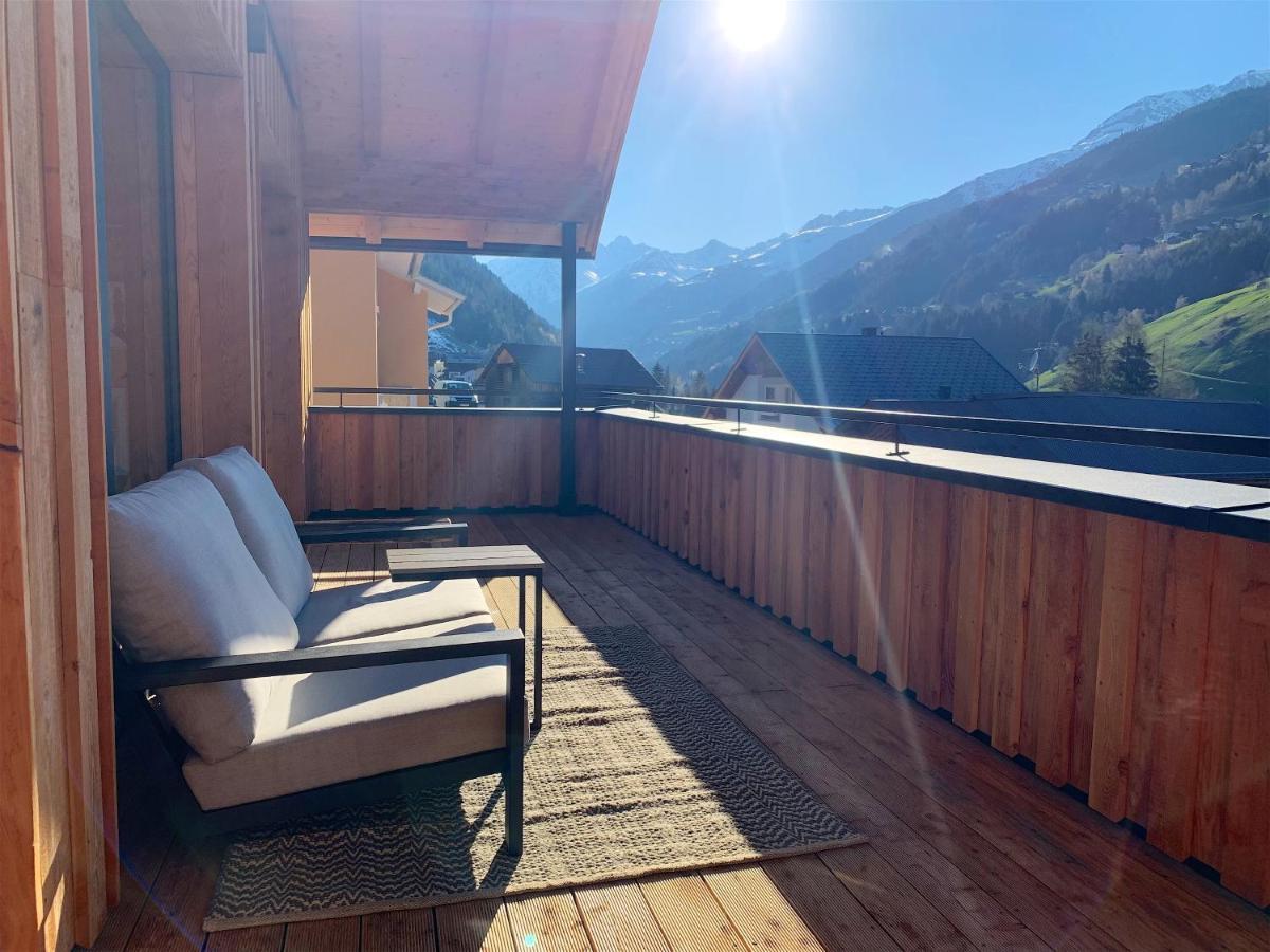 Chalet See Tirol - Ischgl/Kappl Buitenkant foto