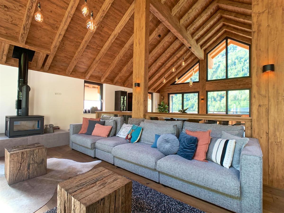 Chalet See Tirol - Ischgl/Kappl Buitenkant foto