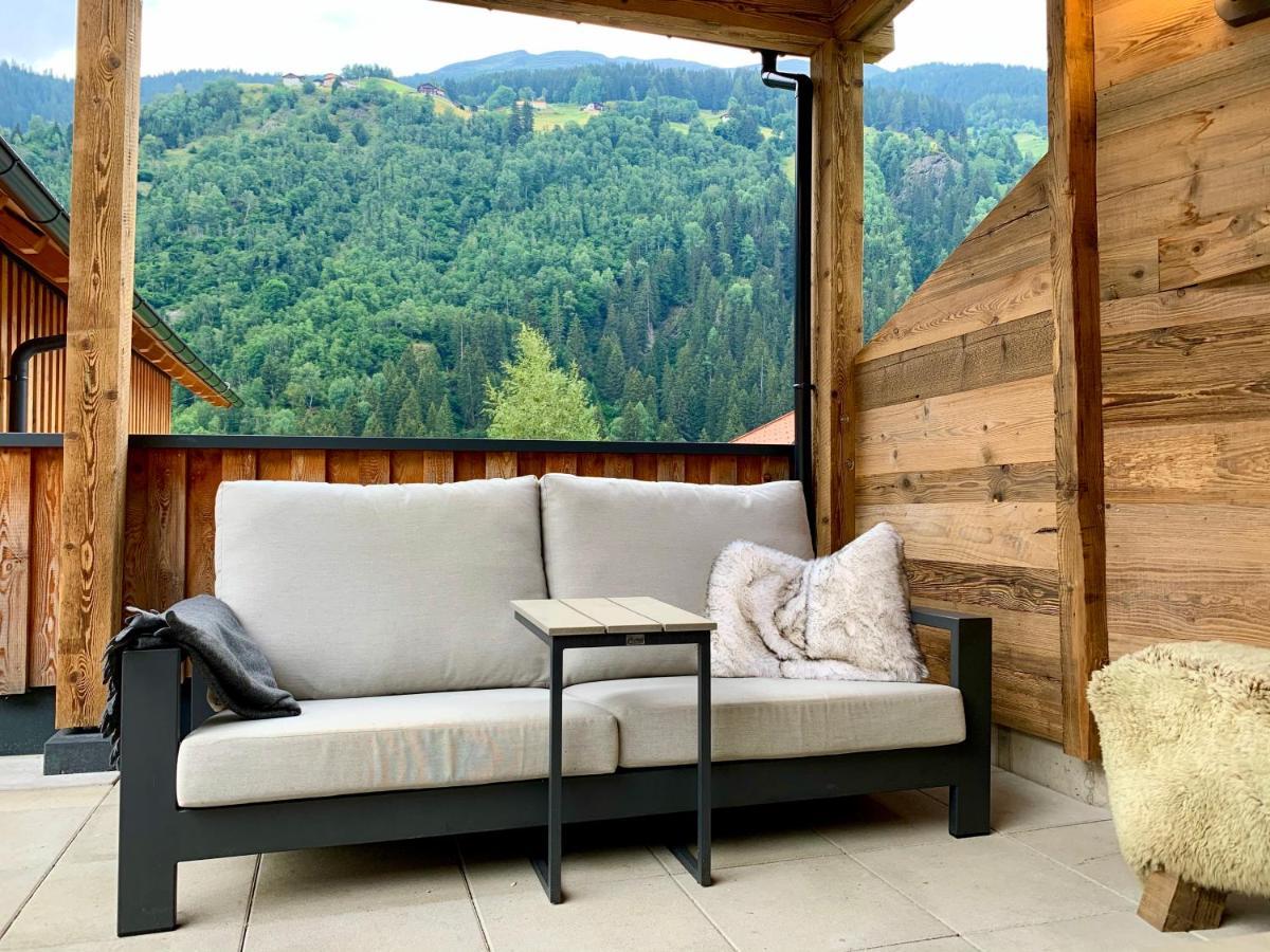 Chalet See Tirol - Ischgl/Kappl Buitenkant foto